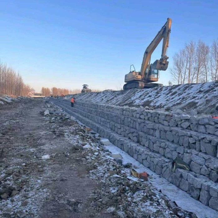 Stone Wall Mesh factory Stone Wall Mesh factory